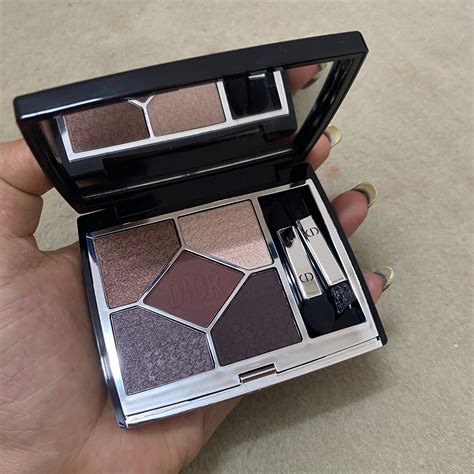 dior new look eyeshadow palette.